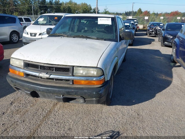 46252365 :رقم المزاد ، 1GCCS19X338233423 vin ، 2003 Chevrolet S-10 مزاد بيع