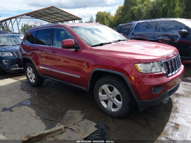 Auction sale of the 2012 Jeep Grand Cherokee Laredo, vin: 1C4RJFAG2CC284575, lot number: 46252366