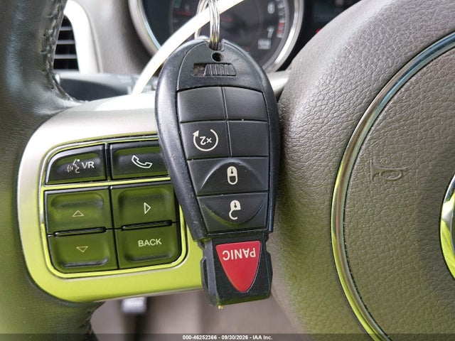 46252366 :رقم المزاد ، 1C4RJFAG2CC284575 vin ، 2012 Jeep Grand Cherokee Laredo مزاد بيع