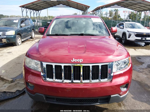 46252366 :رقم المزاد ، 1C4RJFAG2CC284575 vin ، 2012 Jeep Grand Cherokee Laredo مزاد بيع