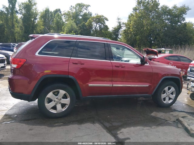 46252366 :رقم المزاد ، 1C4RJFAG2CC284575 vin ، 2012 Jeep Grand Cherokee Laredo مزاد بيع