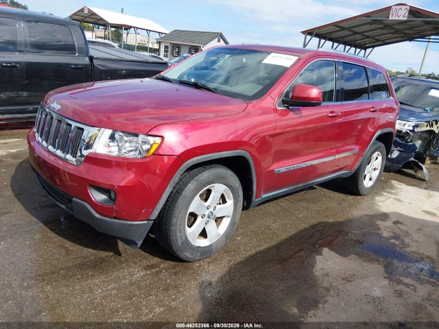 46252366 :رقم المزاد ، 1C4RJFAG2CC284575 vin ، 2012 Jeep Grand Cherokee Laredo مزاد بيع
