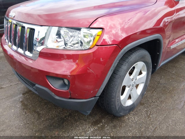46252366 :رقم المزاد ، 1C4RJFAG2CC284575 vin ، 2012 Jeep Grand Cherokee Laredo مزاد بيع