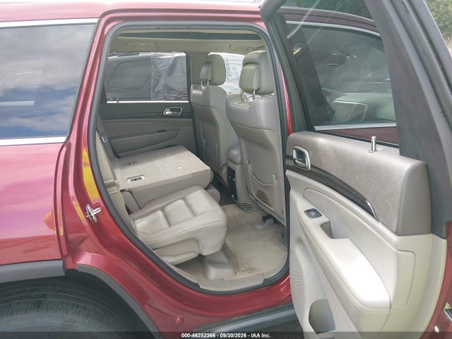 46252366 :رقم المزاد ، 1C4RJFAG2CC284575 vin ، 2012 Jeep Grand Cherokee Laredo مزاد بيع
