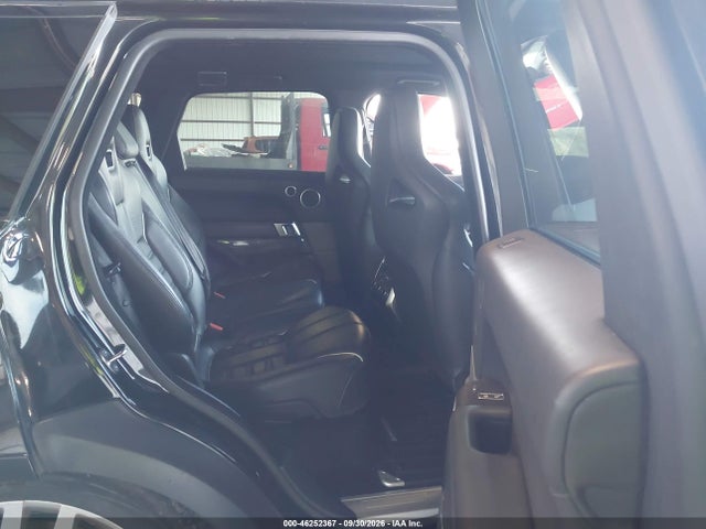 Продажа на аукционе авто 2016 Land Rover Range Rover Sport 5.0l V8 Supercharged Svr, vin: SALWZ2EF8GA583424, номер лота: 46252367