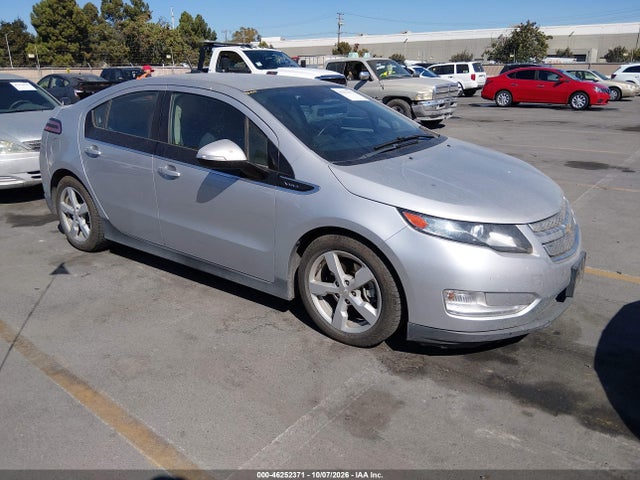 Продаж на аукціоні авто 2014 Chevrolet Volt, vin: 1G1RE6E44EU157627, номер лоту: 46252371