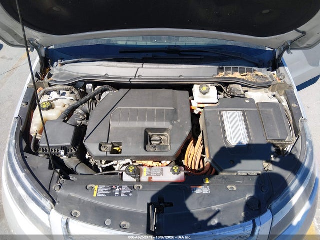 Продаж на аукціоні авто 2014 Chevrolet Volt, vin: 1G1RE6E44EU157627, номер лоту: 46252371