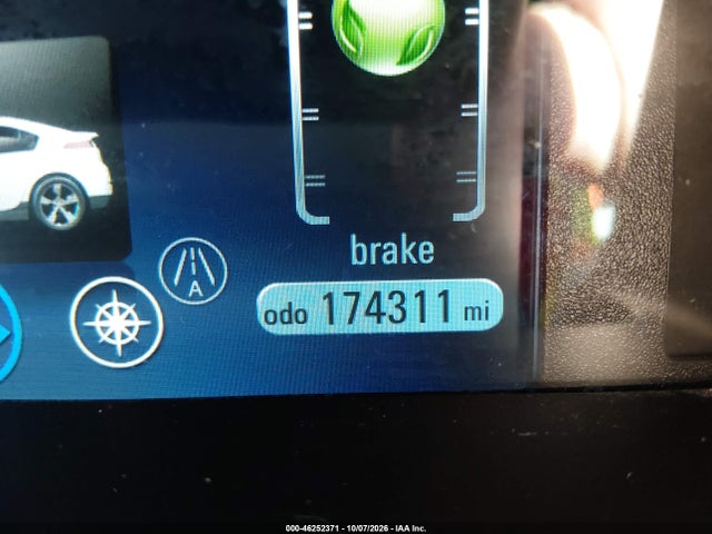 Продаж на аукціоні авто 2014 Chevrolet Volt, vin: 1G1RE6E44EU157627, номер лоту: 46252371