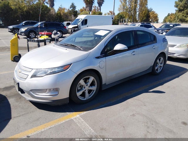 Продаж на аукціоні авто 2014 Chevrolet Volt, vin: 1G1RE6E44EU157627, номер лоту: 46252371