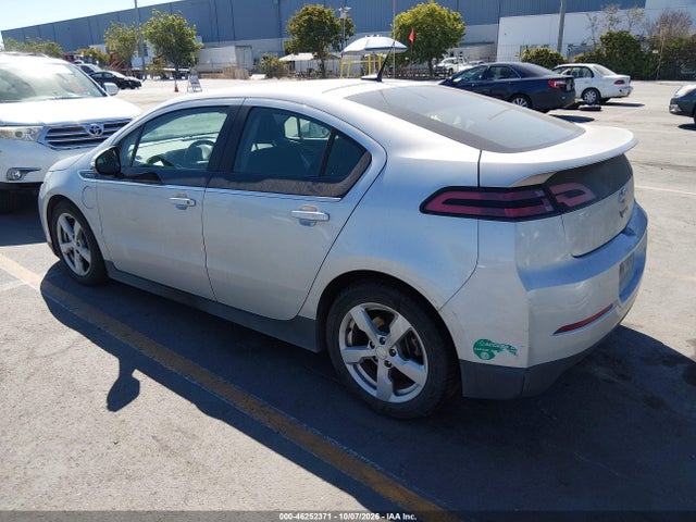 Продаж на аукціоні авто 2014 Chevrolet Volt, vin: 1G1RE6E44EU157627, номер лоту: 46252371