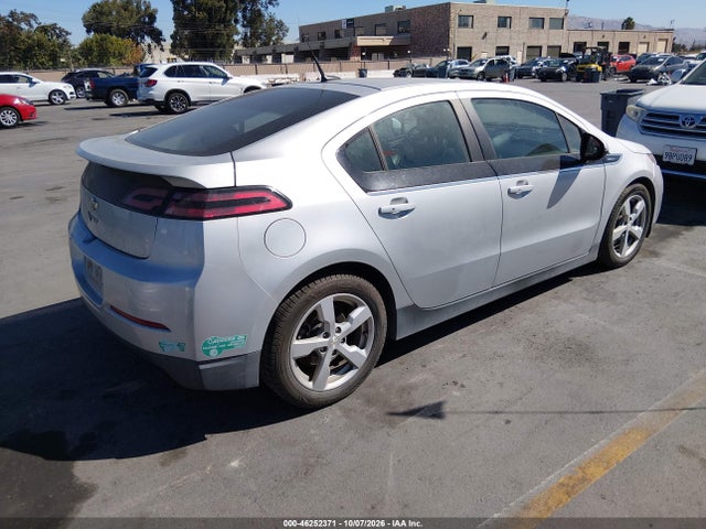 Продаж на аукціоні авто 2014 Chevrolet Volt, vin: 1G1RE6E44EU157627, номер лоту: 46252371