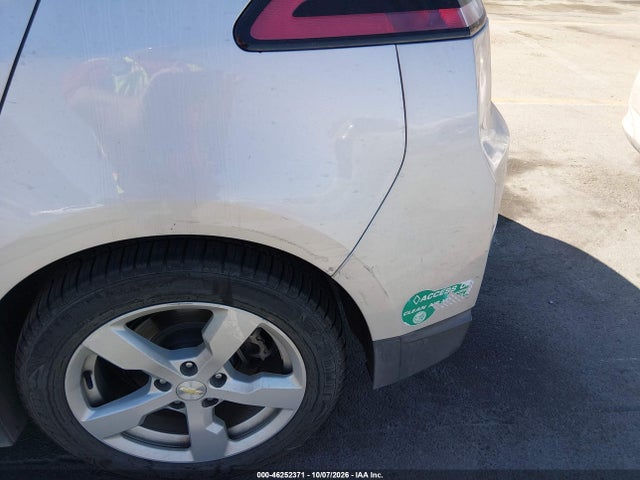 Продаж на аукціоні авто 2014 Chevrolet Volt, vin: 1G1RE6E44EU157627, номер лоту: 46252371