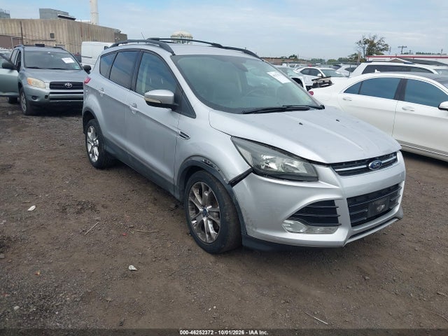 46252372 :رقم المزاد ، 1FMCU0HX3DUB17343 vin ، 2013 Ford Escape Sel مزاد بيع