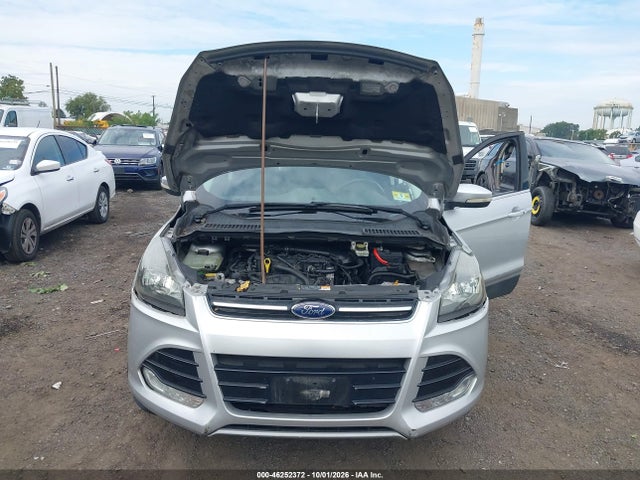 46252372 :رقم المزاد ، 1FMCU0HX3DUB17343 vin ، 2013 Ford Escape Sel مزاد بيع