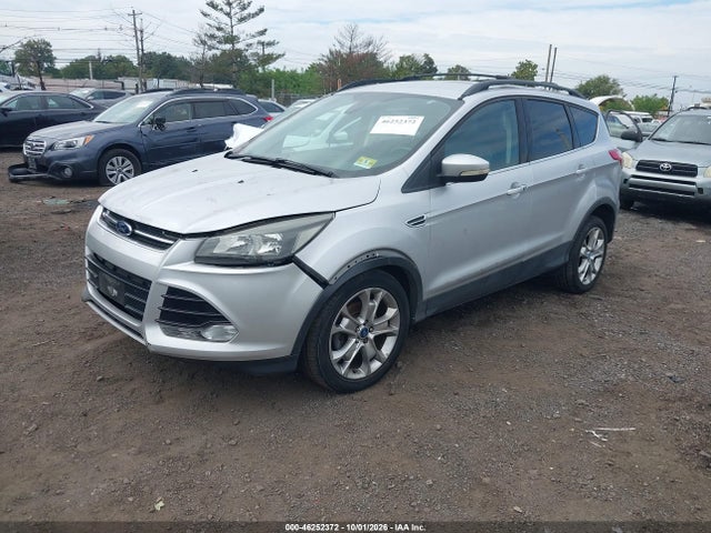 46252372 :رقم المزاد ، 1FMCU0HX3DUB17343 vin ، 2013 Ford Escape Sel مزاد بيع