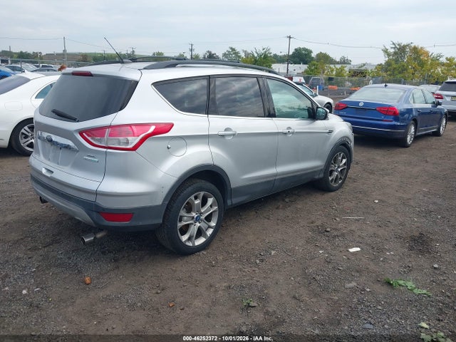 46252372 :رقم المزاد ، 1FMCU0HX3DUB17343 vin ، 2013 Ford Escape Sel مزاد بيع