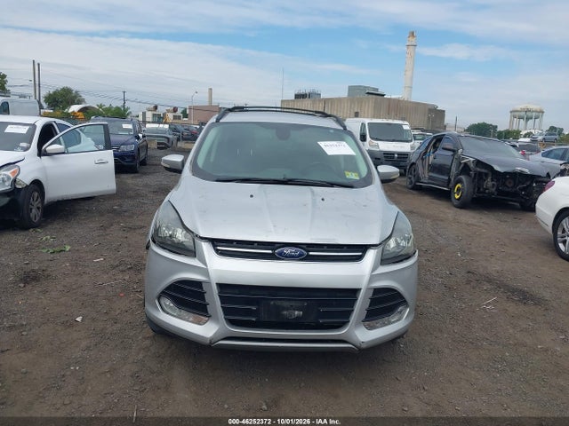 46252372 :رقم المزاد ، 1FMCU0HX3DUB17343 vin ، 2013 Ford Escape Sel مزاد بيع
