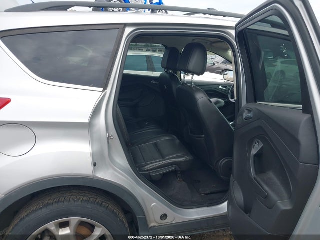 46252372 :رقم المزاد ، 1FMCU0HX3DUB17343 vin ، 2013 Ford Escape Sel مزاد بيع