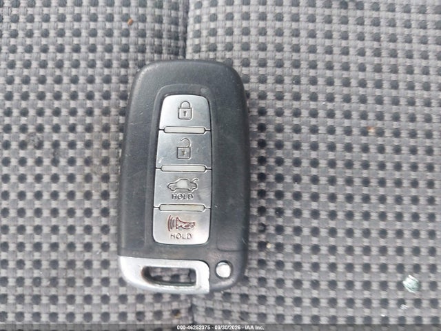 Auction sale of the 2011 Hyundai Sonata Se, vin: 5NPEC4AC6BH175744, lot number: 46252375
