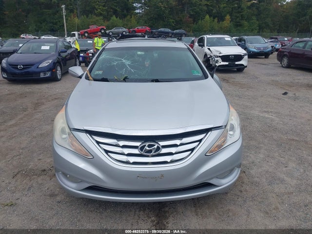 Auction sale of the 2011 Hyundai Sonata Se, vin: 5NPEC4AC6BH175744, lot number: 46252375