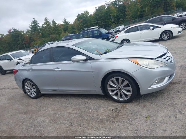 Auction sale of the 2011 Hyundai Sonata Se, vin: 5NPEC4AC6BH175744, lot number: 46252375