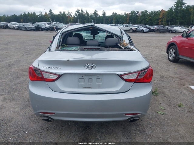 Auction sale of the 2011 Hyundai Sonata Se, vin: 5NPEC4AC6BH175744, lot number: 46252375