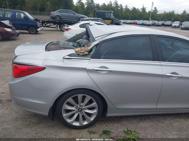 Auction sale of the 2011 Hyundai Sonata Se, vin: 5NPEC4AC6BH175744, lot number: 46252375