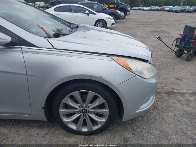 Auction sale of the 2011 Hyundai Sonata Se, vin: 5NPEC4AC6BH175744, lot number: 46252375