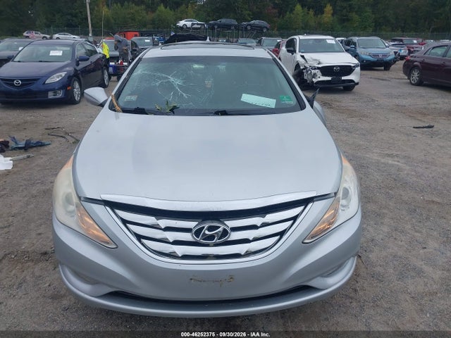 Auction sale of the 2011 Hyundai Sonata Se, vin: 5NPEC4AC6BH175744, lot number: 46252375