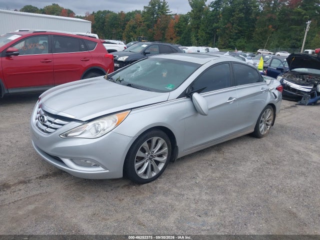 Auction sale of the 2011 Hyundai Sonata Se, vin: 5NPEC4AC6BH175744, lot number: 46252375