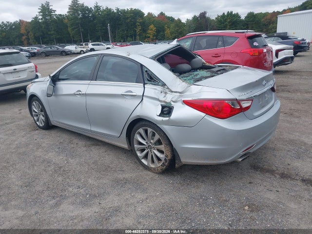 Auction sale of the 2011 Hyundai Sonata Se, vin: 5NPEC4AC6BH175744, lot number: 46252375