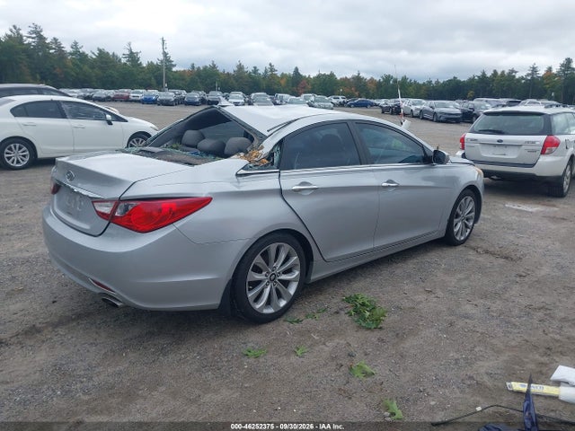 Auction sale of the 2011 Hyundai Sonata Se, vin: 5NPEC4AC6BH175744, lot number: 46252375