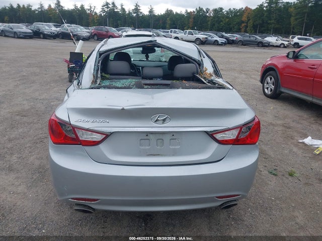 Auction sale of the 2011 Hyundai Sonata Se, vin: 5NPEC4AC6BH175744, lot number: 46252375