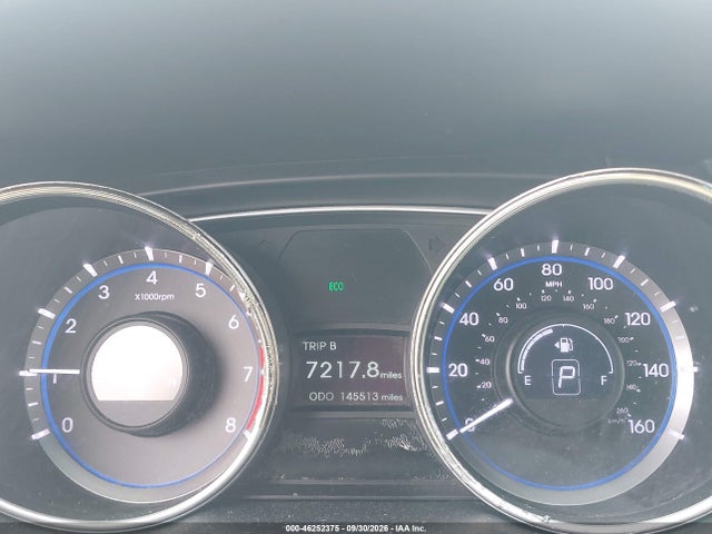 Auction sale of the 2011 Hyundai Sonata Se, vin: 5NPEC4AC6BH175744, lot number: 46252375