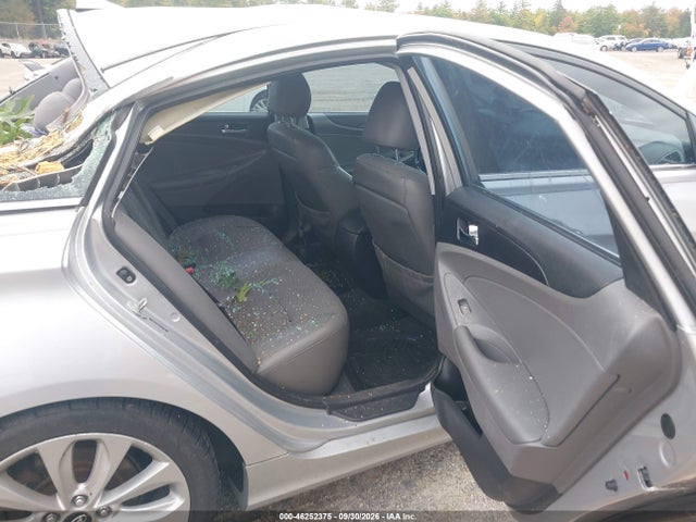 Auction sale of the 2011 Hyundai Sonata Se, vin: 5NPEC4AC6BH175744, lot number: 46252375