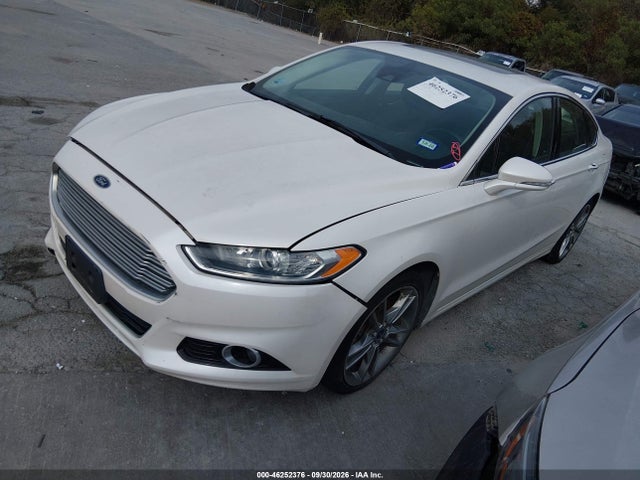 Aukcja sprzedaży 2014 Ford Fusion Titanium, vin: 3FA6P0K92ER102740, numer aukcji: 46252376