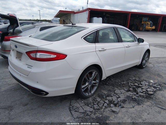 Aukcja sprzedaży 2014 Ford Fusion Titanium, vin: 3FA6P0K92ER102740, numer aukcji: 46252376