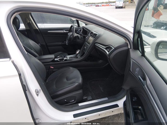 Aukcja sprzedaży 2014 Ford Fusion Titanium, vin: 3FA6P0K92ER102740, numer aukcji: 46252376