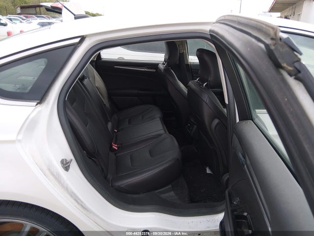 Aukcja sprzedaży 2014 Ford Fusion Titanium, vin: 3FA6P0K92ER102740, numer aukcji: 46252376