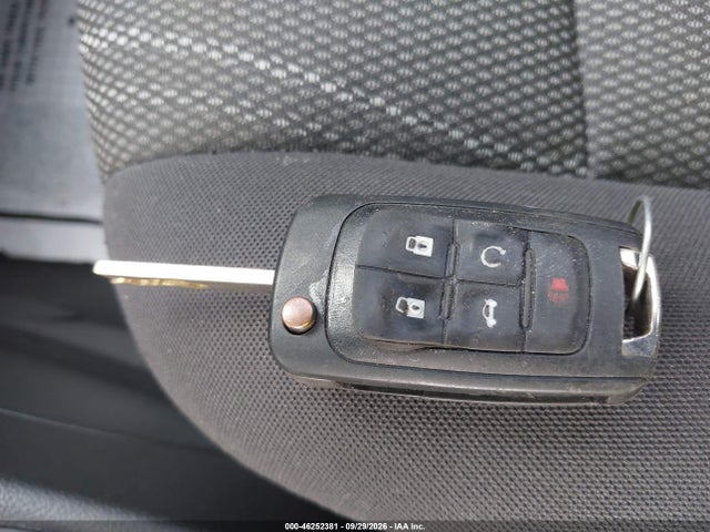 Aukcja sprzedaży 2015 Chevrolet Sonic Lt Auto, vin: 1G1JC5SH5F4184504, numer aukcji: 46252381