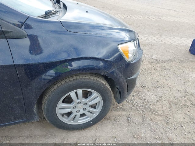 Aukcja sprzedaży 2015 Chevrolet Sonic Lt Auto, vin: 1G1JC5SH5F4184504, numer aukcji: 46252381
