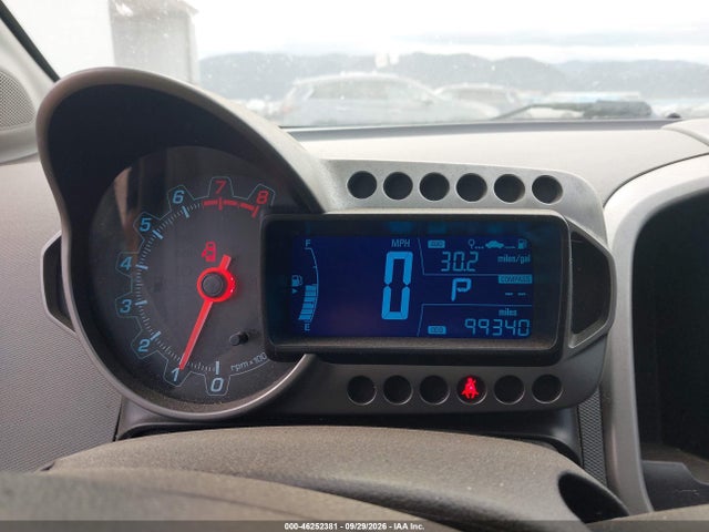 Aukcja sprzedaży 2015 Chevrolet Sonic Lt Auto, vin: 1G1JC5SH5F4184504, numer aukcji: 46252381