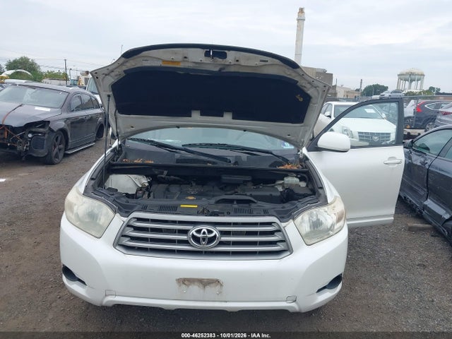 Aukcja sprzedaży 2009 Toyota Highlander, vin: JTEDA41A892005070, numer aukcji: 46252383