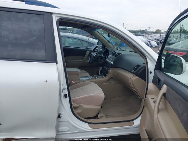 Aukcja sprzedaży 2009 Toyota Highlander, vin: JTEDA41A892005070, numer aukcji: 46252383