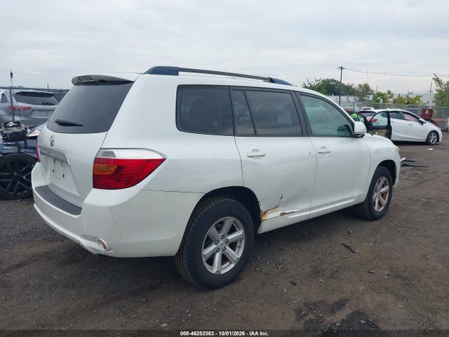 Aukcja sprzedaży 2009 Toyota Highlander, vin: JTEDA41A892005070, numer aukcji: 46252383