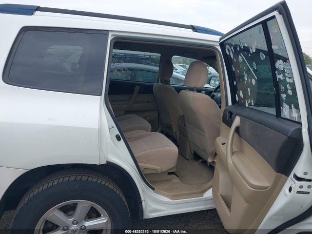 Aukcja sprzedaży 2009 Toyota Highlander, vin: JTEDA41A892005070, numer aukcji: 46252383