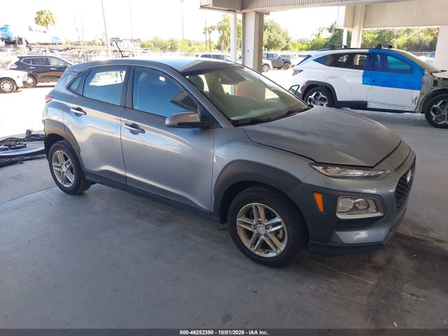 Aukcja sprzedaży 2020 Hyundai Kona Se, vin: KM8K12AA9LU480072, numer aukcji: 46252390