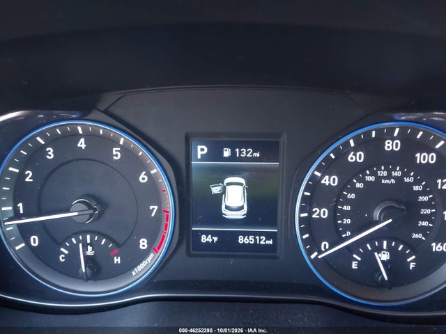 Aukcja sprzedaży 2020 Hyundai Kona Se, vin: KM8K12AA9LU480072, numer aukcji: 46252390