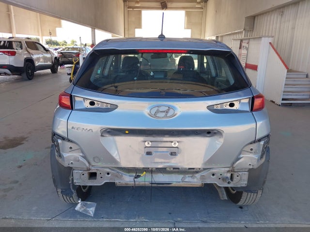 Aukcja sprzedaży 2020 Hyundai Kona Se, vin: KM8K12AA9LU480072, numer aukcji: 46252390