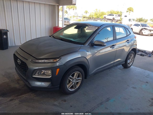 Aukcja sprzedaży 2020 Hyundai Kona Se, vin: KM8K12AA9LU480072, numer aukcji: 46252390